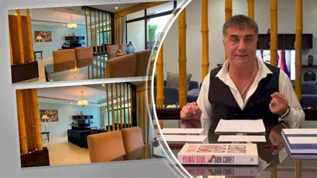 CIA, MOSSAD ve Dahlan'ın Sedat Peker için devreye girdiği iddia edildi - Resim: 0