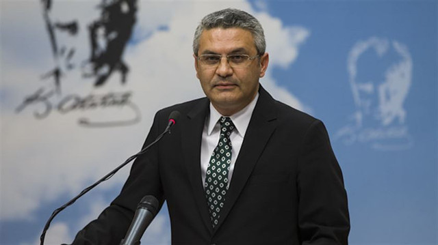 CHP'li Salıcı'dan HDP'yi kızdıracak sözler! İttifaka dışarıdan destek vermeliler - Resim: 0