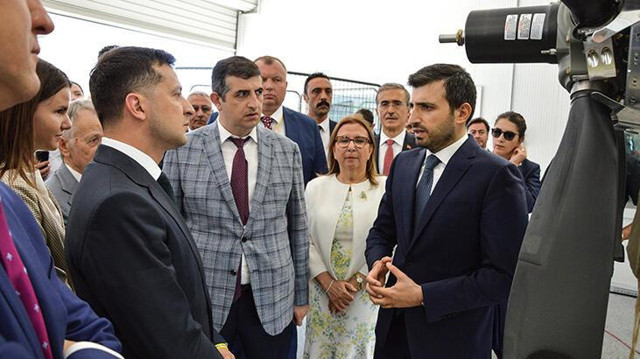 İHA/SİHA üreticisi Baykar'dan Ukrayna’ya yatırım yapma kararı - Resim: 0