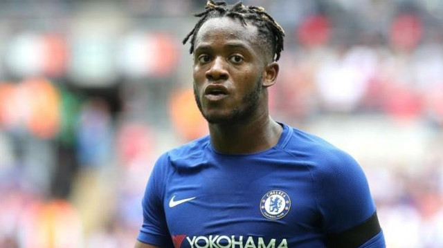 Chelsea ile anlaşıldı Michy Batshuayi Beşiktaş'ta! - Resim: 0