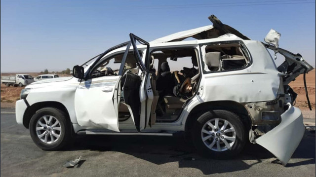 Kırmızı bültenle aranıyordu! MİT'ten Suriye operasyonu PKK yöneticisi öldürüldü - Resim: 2