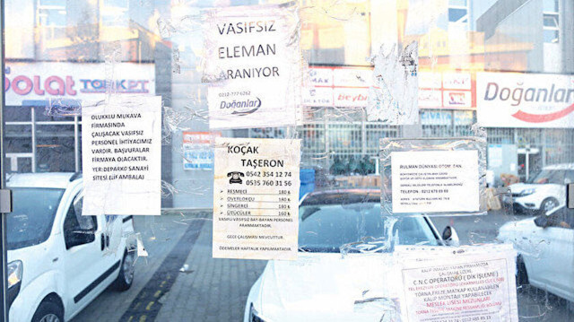 Her yer iş ilanıyla dolu İkitelli OSB Başkanı Mustafa Aydın: Bugün buraya 50 bin kişi gelsin hepsi işe girer - Resim: 0