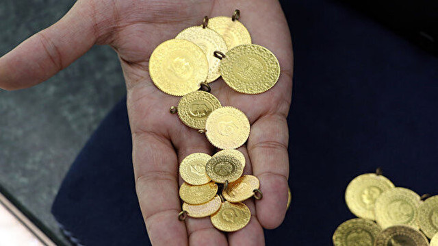 Gram altın rekor kırdı 793 lira oldu! İslam Memiş yatırımcıyı uyardı: Altın almalı mı satmalı mı? - Resim: 0