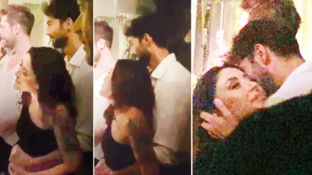 Melek Mosso sevgilisi Serkan Sağdıç kimdir kaç yaşında? - Resim: 0