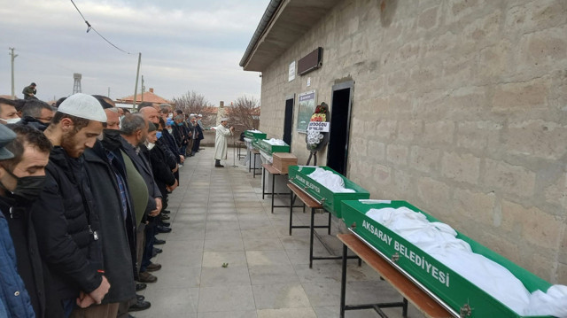 Aksaray'da bir ailenin yok olduğu kazanın ayrıntıları ortaya çıktı meğer sürücü yola çıkmadan önce - Resim: 3