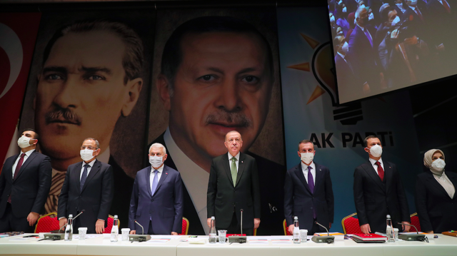 Cumhurbaşkanı Erdoğan'dan enflasyon ve sokak çağrılarına sert çıkış - Resim: 0