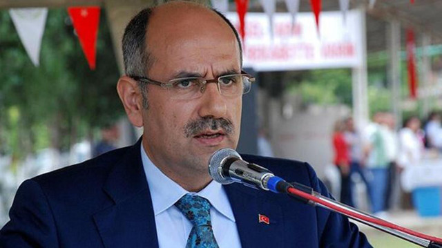 Vahit Kirişçi kimdir Yeni Tarım ve Orman Bakanı aslen nereli, kaç yaşında? - Resim: 0