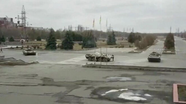 Çernobil Nükleer santralinde faciaya saatler kaldı! Çernobil patlarsa Türkiye ne kadar etkilenir? - Resim: 0