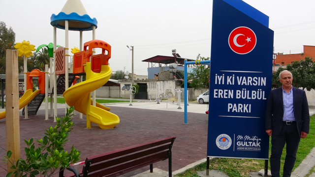 Eren Bülbül adının parka verilmesi teklifi reddedildi Başkan Gültak'tan CHP'ye HDP'yi ikna edemediniz tepkisi - Resim: 0