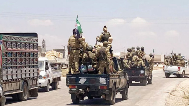 Suriye'de üsler kuruldu, eller tetikte! Tel Rıfat'ı 24 saatte alırız - Resim: 0