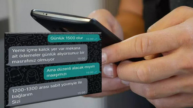 18 yaş altı çocuklara korkunç pavyon tuzağı! Müşterilerle cinsel ilişkiye girersen... - Resim: 1