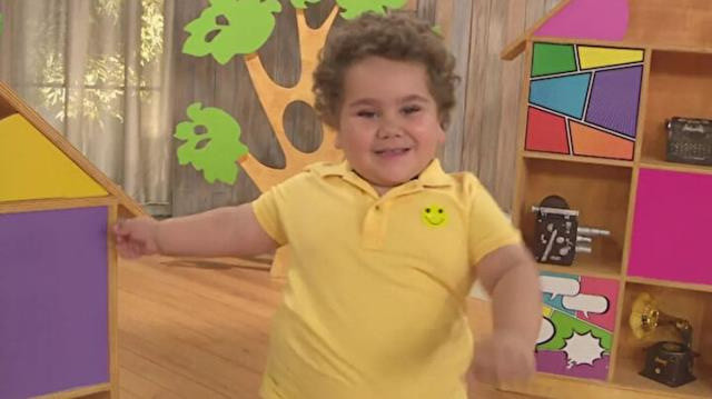 Çocuktan Al Haberi'nin sevimli Efe'si kocaman oldu! Son halini gören şok oluyor "Aslan gibi olmuş" - Resim: 0