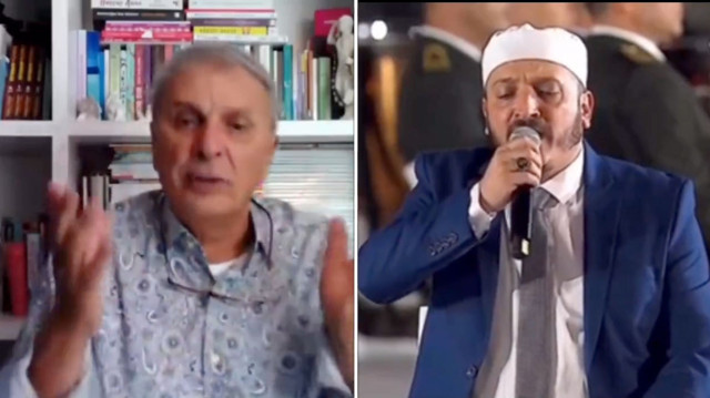 Can Ataklı 30 Ağustos'un Kur'an okunarak kutlanmasından rahatsız oldu! 'Olur mu lan böyle bir şey!' - Resim: 0