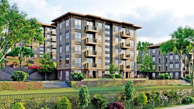 Tarihi projede beklenen gün geldi! 17 şehirde ilk temel atılıyor gözler Ankara'da - Resim: 0