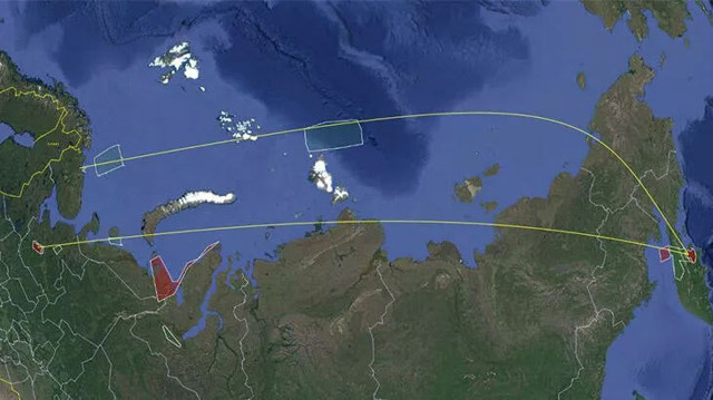 Rusya hedefindeki iki ülkeyi açıkladı! Nükleer silahlarla haritadan sileriz - Resim: 1