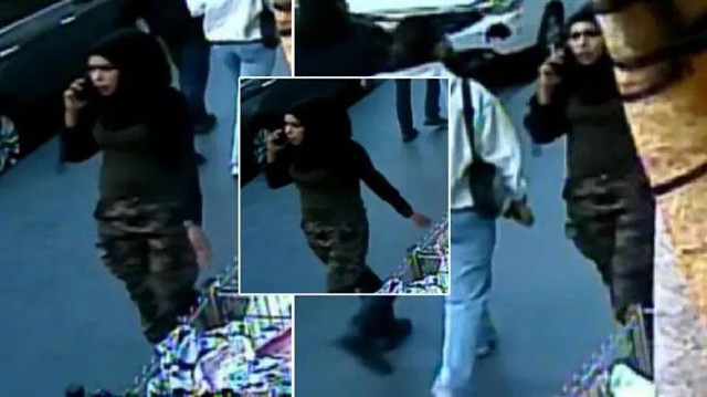 İstiklal Caddesi bombacısının ikinci hedefi Fatih Camisi! Adalet Bakanı Bekir Bozdağ 'sızma'ya kızdı - Resim: 1