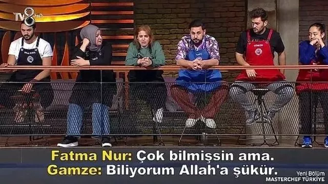 MasterChef'ten elendi açtı ağzını yumdu gözünü: Fatma Nur Uçar'dan Gamze hakkında olay sözler: "Günlüğü okudum ve..." - Resim: 2