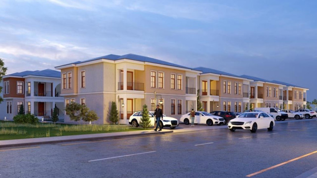 Romanlara konut müjdesi! Bakan Kurum detayları paylaştı: Örnek evler ortaya çıktı! - Resim: 5