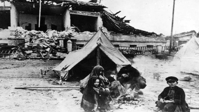 1939 Erzincan depremi sonrası belge ortaya çıktı İsmet İnönü imzalamış - Resim: 0