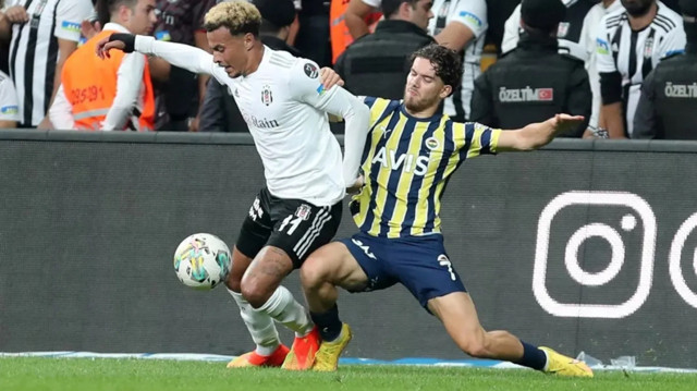 Fenerbahçe Beşiktaş rekabetinde 357. randevu! Nefesler tutuldu, geri sayım başladı! - Resim: 5