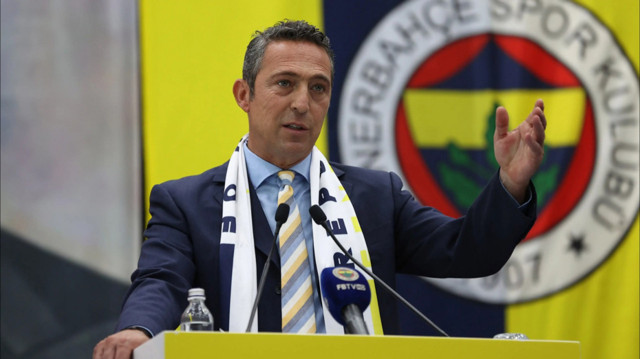 Ali Koç'tan Zaha transferi açıklaması! Galatasaray'a olay sözler: Rakamlar yüzde yüz yanlış rakamlardır" - Resim: 1