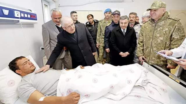 Şehitlerimizin kanı yerde kalmadı! MSB duyurdu 26 terörist öldürüldü - Resim: 1