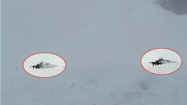 9 askerin şehit olduğu Metina neden önemli? Geçişlerin olduğu tünel detayı - Resim: 2