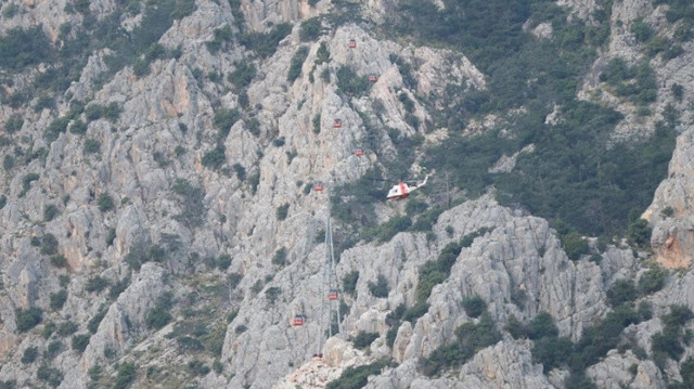 Teleferik kazasında bilirkişi heyetinin ön raporu belli oldu - Resim: 0