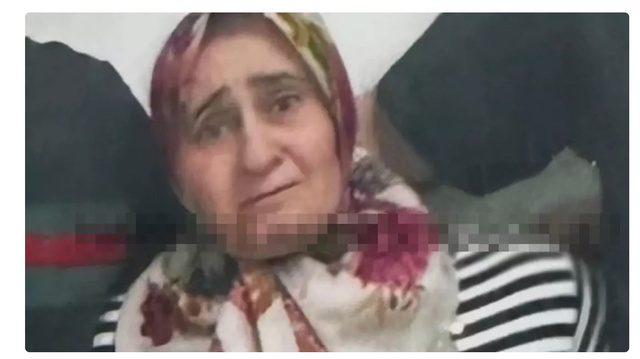 Narin'in annesi Yüksel Güran'ın cezaevindeki son hali ortaya çıktı! Müebbet hapis cezası almıştı - Resim: 0