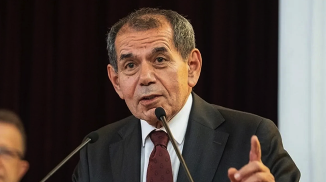 Dursun Özbek'ten Fenerbahçe ve Beşiktaş'a fena gönderme! - Resim: 1