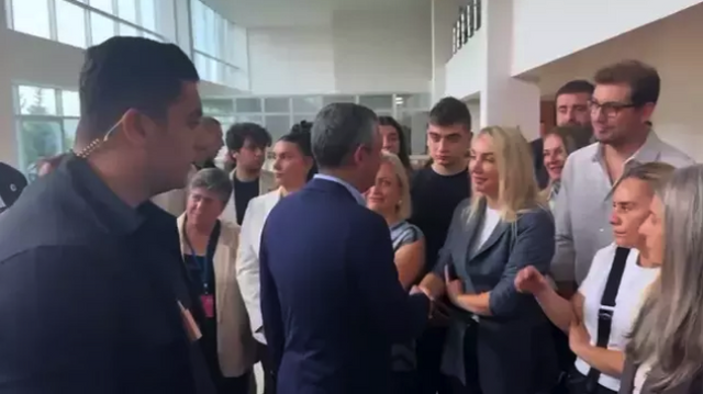 İmamoğlu ilk kez hakim karşısına çıkıyor: ''Sahte diploma'' - Resim: 0