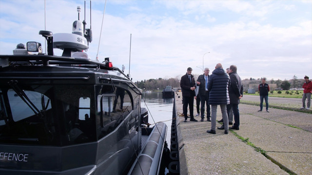 İtalyan finans polisi RAFNAR botları için İstanbul'a geldi - Resim: 0