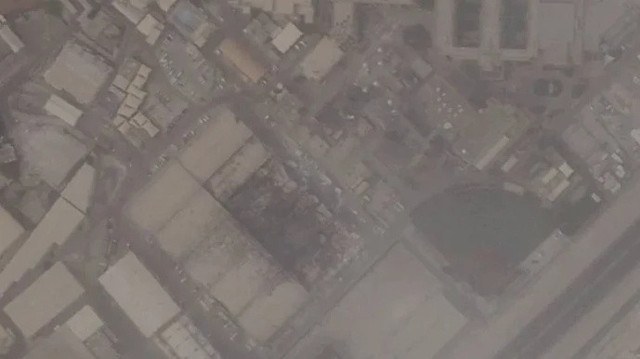 ABD üslerine İran darbesi: Hasar büyük - Resim: 0