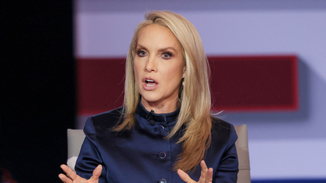 Trump'ın aklından zoru var dedirten an! Sıkışınca spikere asıldı imalı iltifatlar - Resim: 0