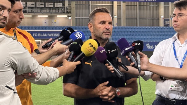 Okan Buruk’tan transfer sözleri: "Şüphem olsa en mutsuz insan ben olurum" - Resim: 1