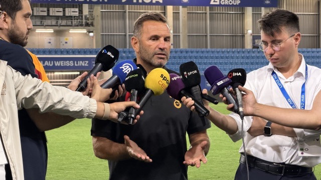 Okan Buruk’tan transfer sözleri: "Şüphem olsa en mutsuz insan ben olurum" - Resim: 0