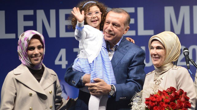 İlk kez görüntülendi! İşte Erdoğan'ın 5. torunu - Resim: 2