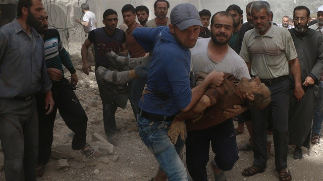 Erdoğan'dan Halep çağrısı! Onları da bağrımıza basarız - Resim: 3