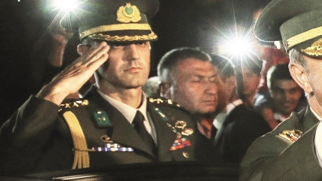 Akar'ın yeni yaveri Hakan Büyükçulha hainin yardımcısı çıktı! - Resim: 4