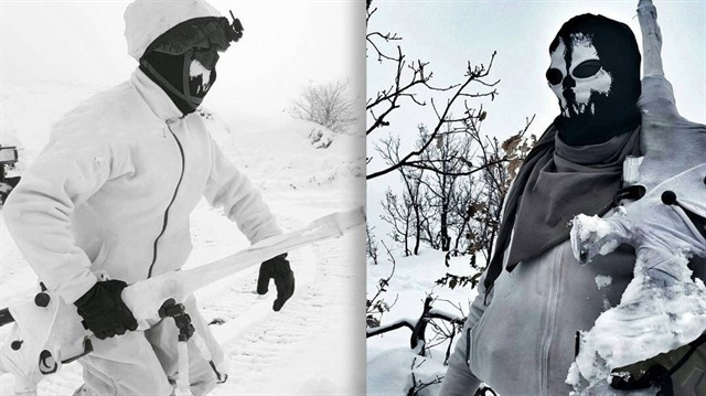 Bu görüntü interneti salladı 'Türk Sniper'ı gören paylaşıyor - Resim: 3