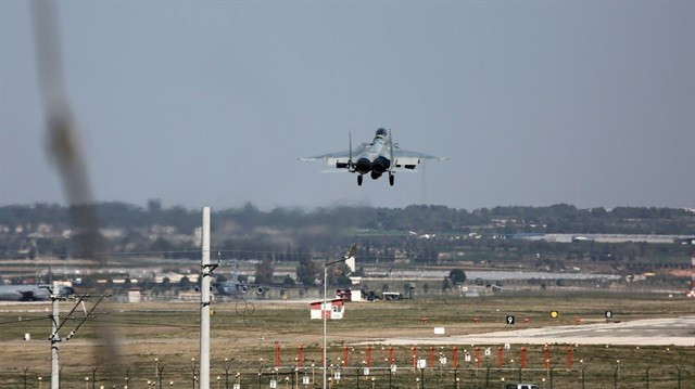 Pentagon'dan 'İncirlik' açıklaması - Resim: 3