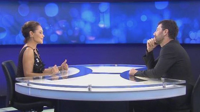 Deniz Akkaya Hülya Avşar'a fena patladı "Şu kadının..." - Resim: 1