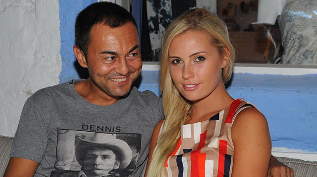 Serdar Ortaç ve Chole Lougnan boşanıyor mu?  - Resim: 4