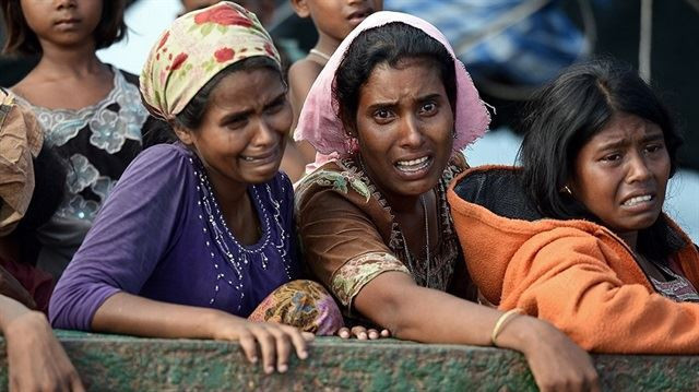 Kan donduran sözler! Çırılçıplak dışarı çıkarıp 10 kişiyle... - Resim: 4