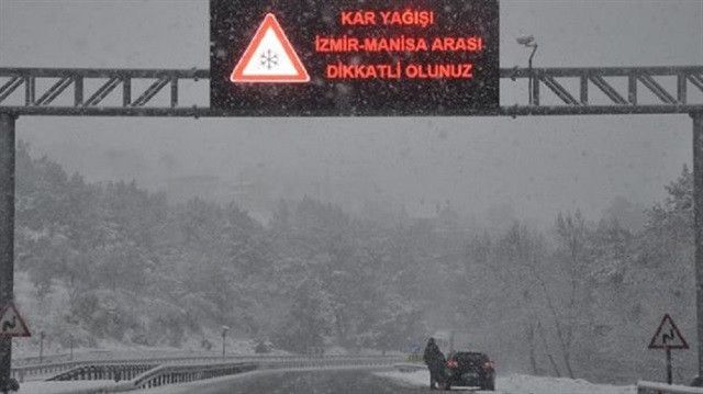 Yurttan ilk kar manzaraları gelmeye başladı - Resim: 3