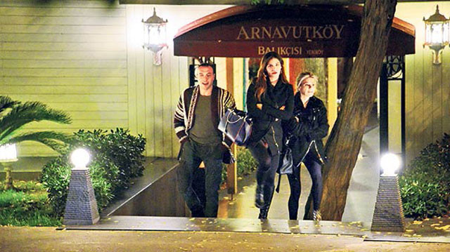 Yağmur Ünal gönlünü Söz'ün yıldızına kaptırdı sürpriz aşkta ilk kareler - Resim: 1