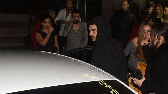 İlyas Yalçıntaş'ın çapkınlık gecesi çok fena yakanlandı - Resim: 1