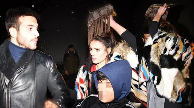 Bestemsu Özdemir ünlü oyuncuyla fena yakalandı yeni bir dizi aşkı mı? - Resim: 3