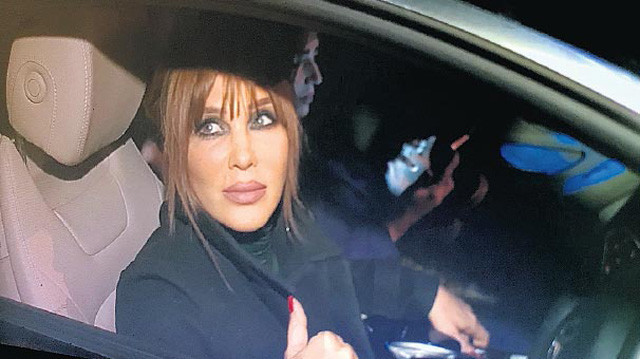 Sular durulmuyor "Sen kendi önüne bak Hande" - Resim: 2