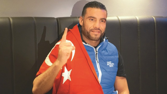 Dünya şampiyonundan Erdoğan'a 'amca' temalı mesaj! - Resim: 2